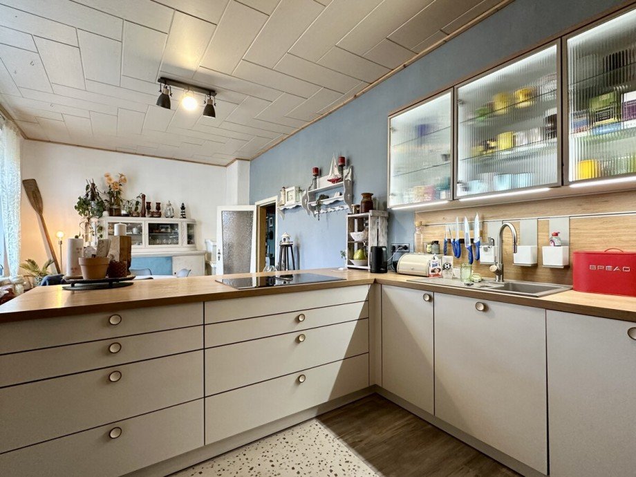 K�che Einfamilienhaus Altwarp