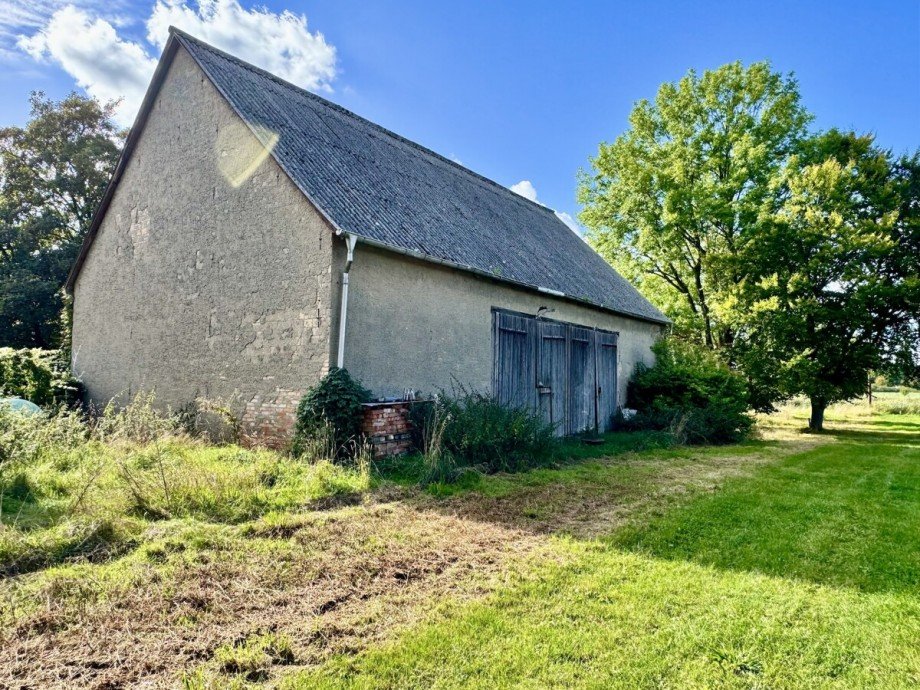 Scheune Einfamilienhaus Breesen / Schwandt