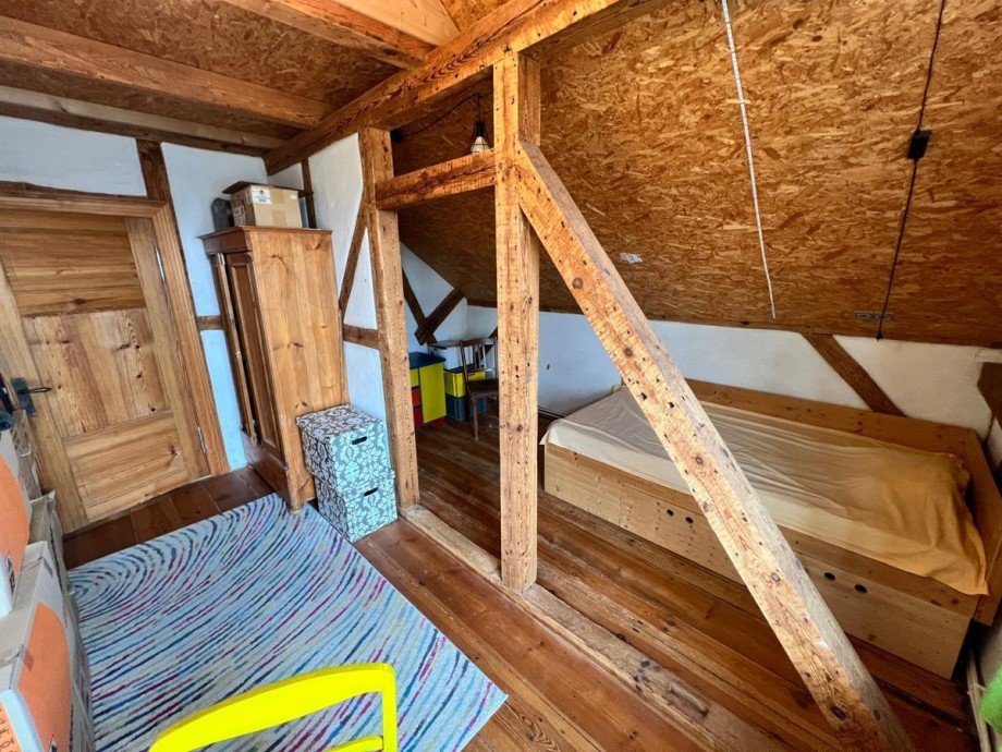 Schlafzimmer 3 Einfamilienhaus Altentreptow