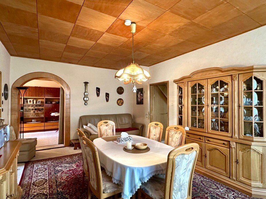 Esszimmer Landhaus Uckerland / Milow