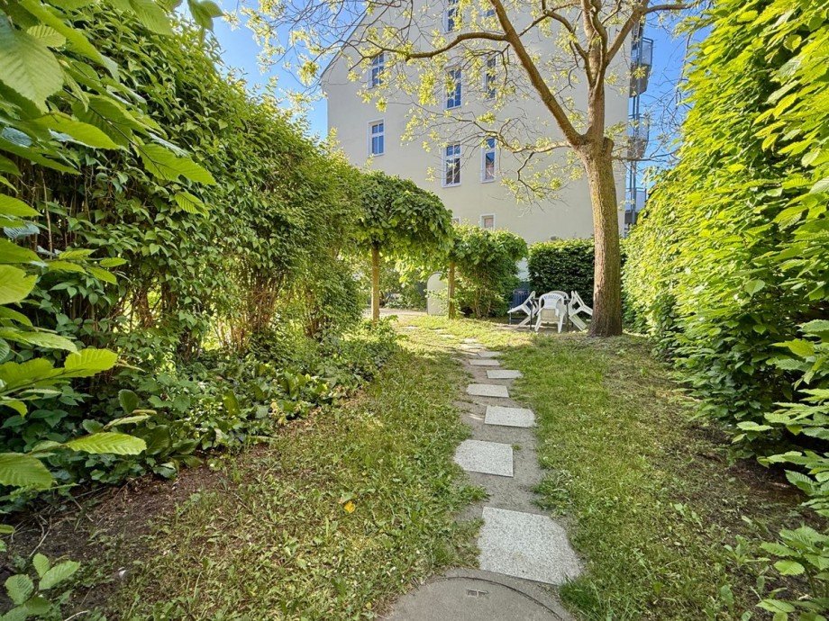 Grundst�ck Erdgeschosswohnung Neubrandenburg