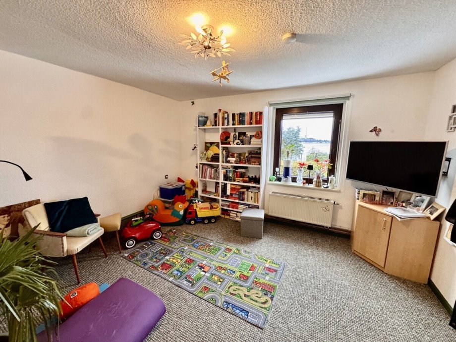 Kinderzimmer Einfamilienhaus Wilhelmsburg