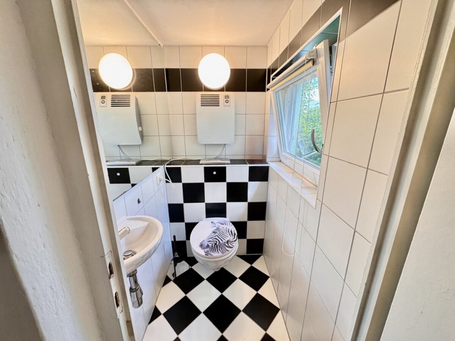 WC Ferienhaus Krackow