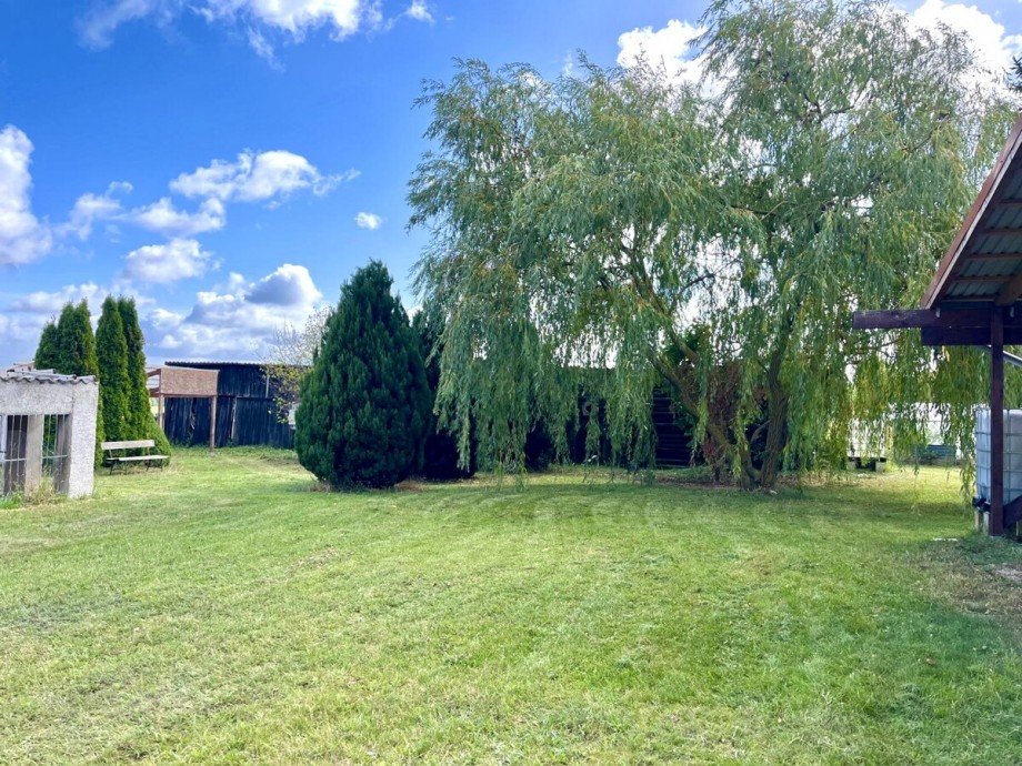 Grundst�ck Einfamilienhaus Strasburg / Gehren