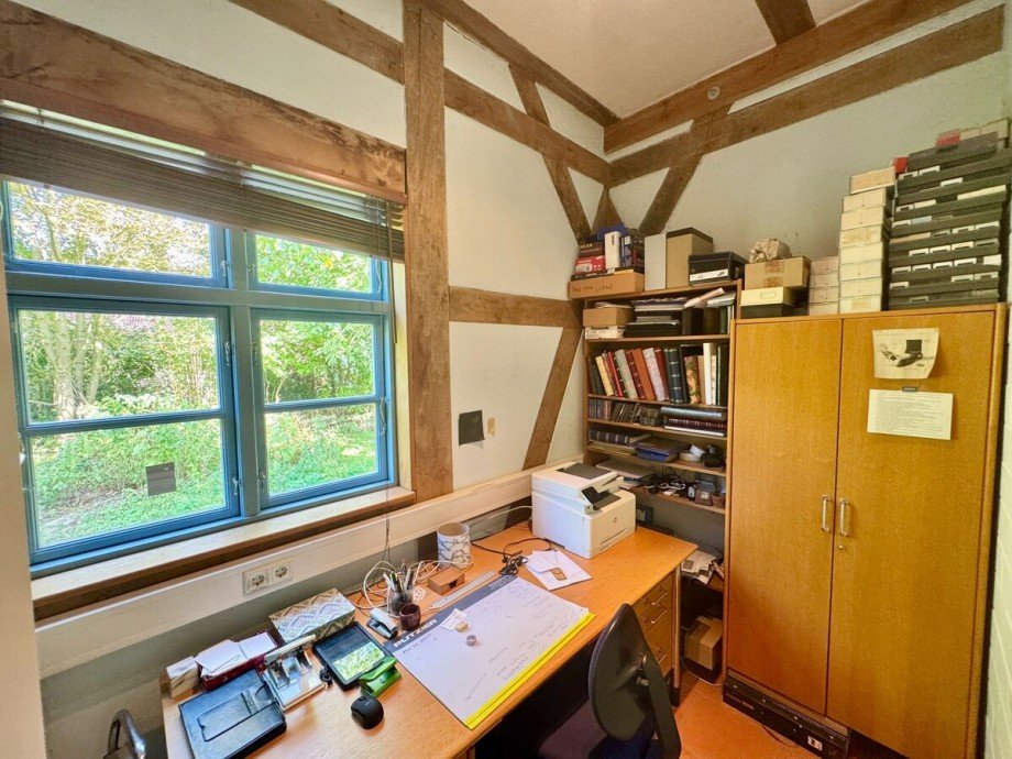 Arbeitszimmer Einfamilienhaus Ankershagen / Rumpshagen