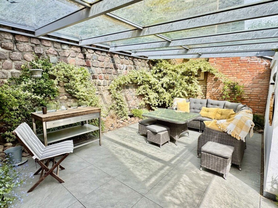 mit Terrasse Einfamilienhaus Blankensee