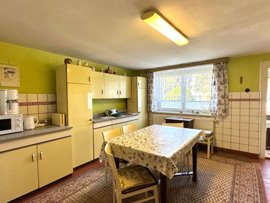K�che Einfamilienhaus Spantekow / Rebelow