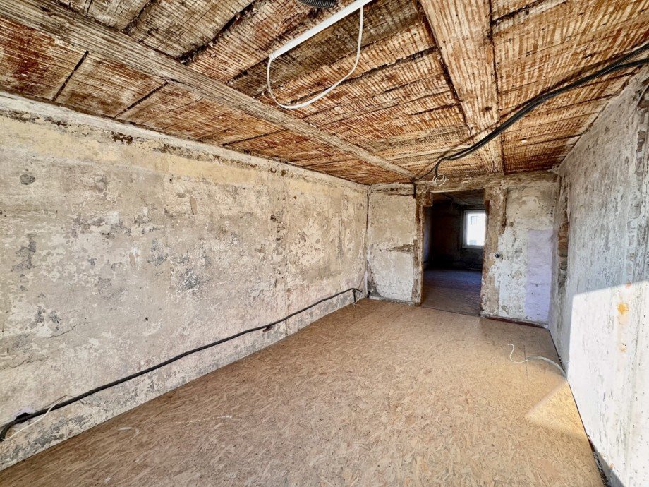 Innenraum Haus Gartz (Oder)