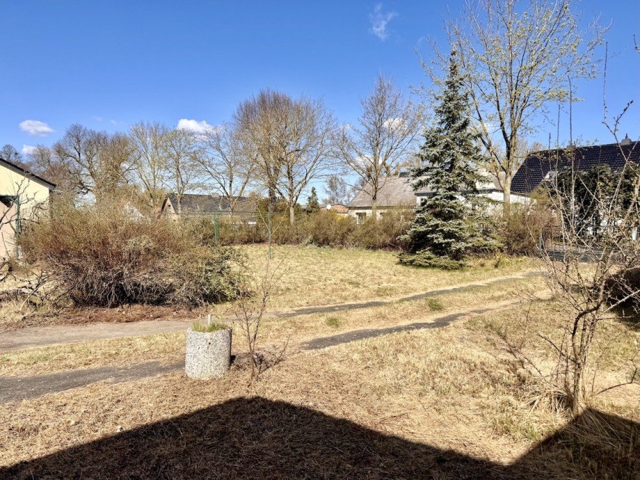 Hof Einfamilienhaus Pasewalk