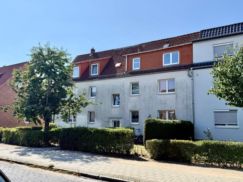Sie Ihre Chance! Etagenwohnung Neubrandenburg