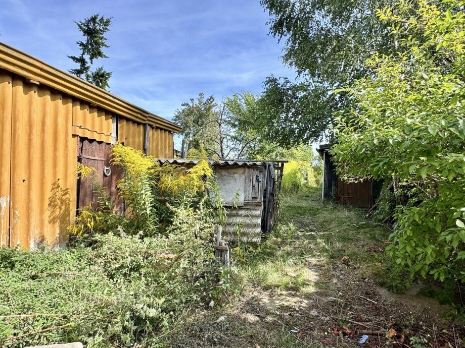 Grundst�ck Einfamilienhaus Pampow