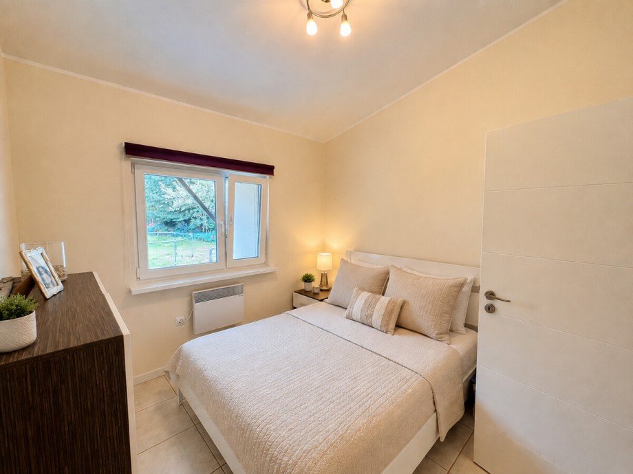 Schlafzimmer Bungalow Trzcinsko Zdroj