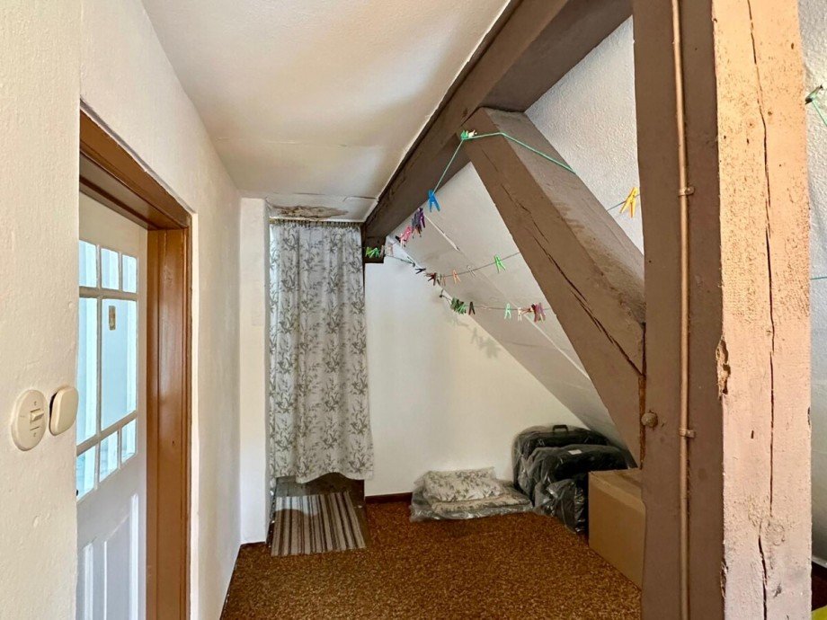 Dachgeschoss Einfamilienhaus Eichhof