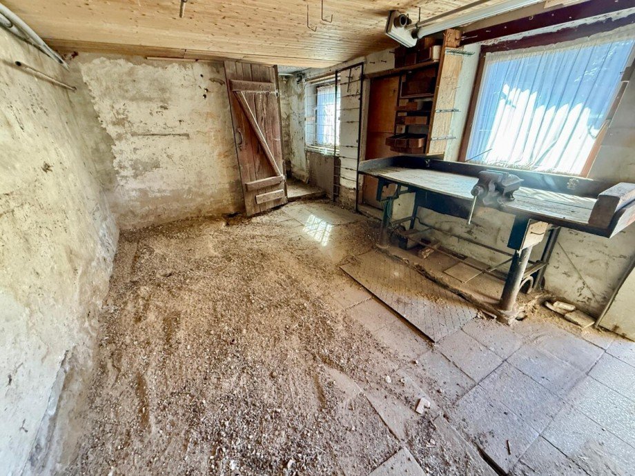 Raum Doppelhaush�lfte Neubrandenburg