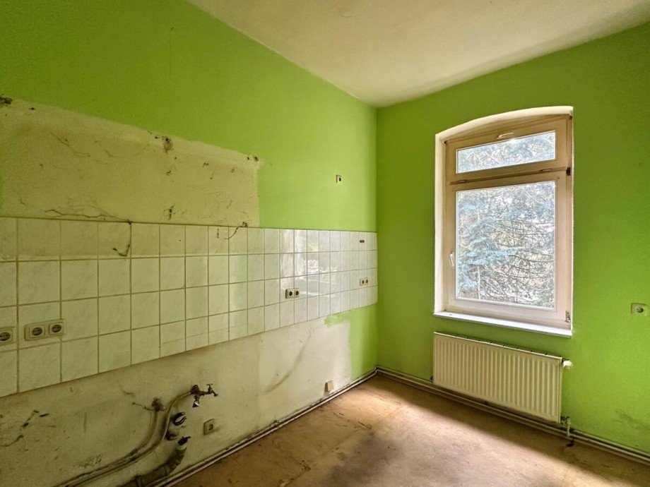 K�che Mehrfamilienhaus Eggesin