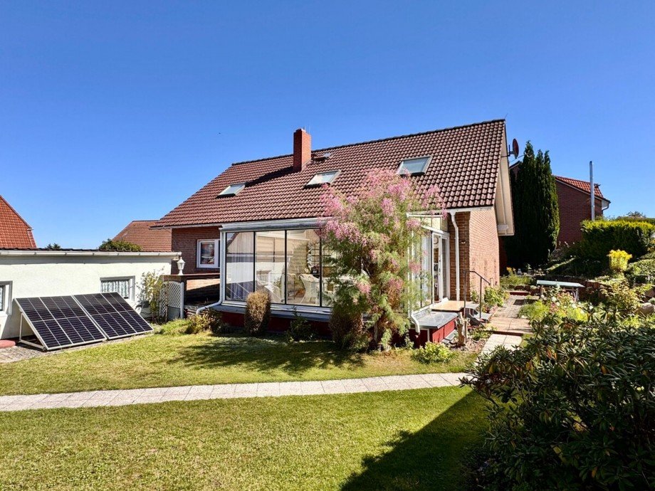 Grundst�ck Haus Burg Stargard