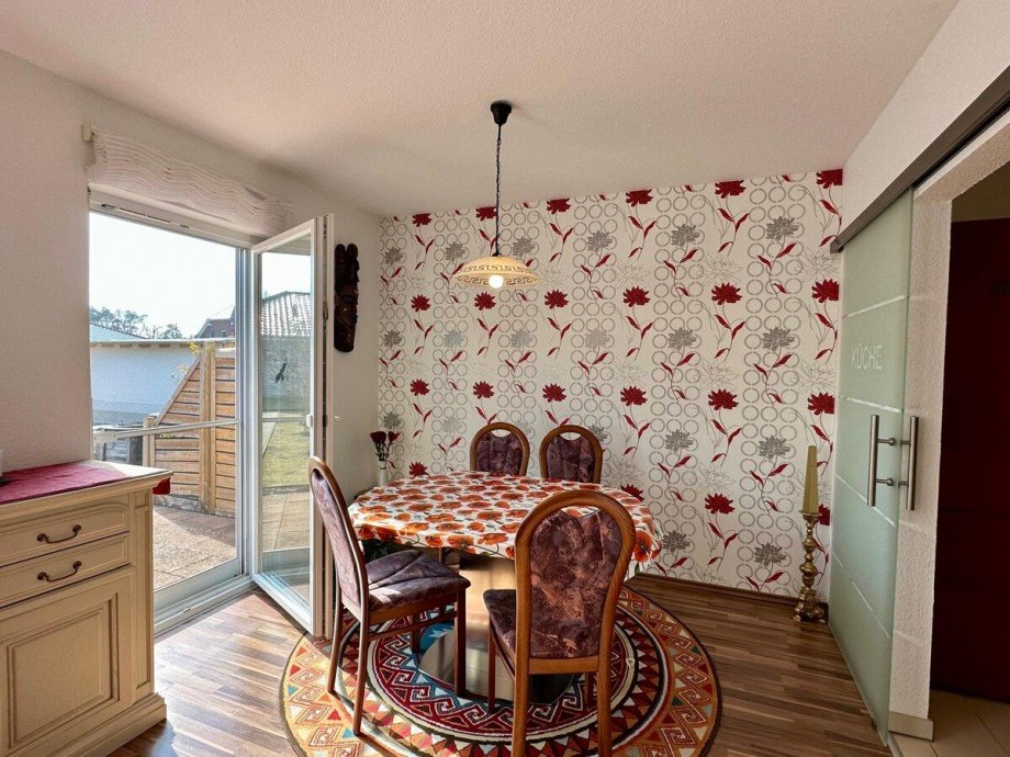 Essbereich Einfamilienhaus Torgelow