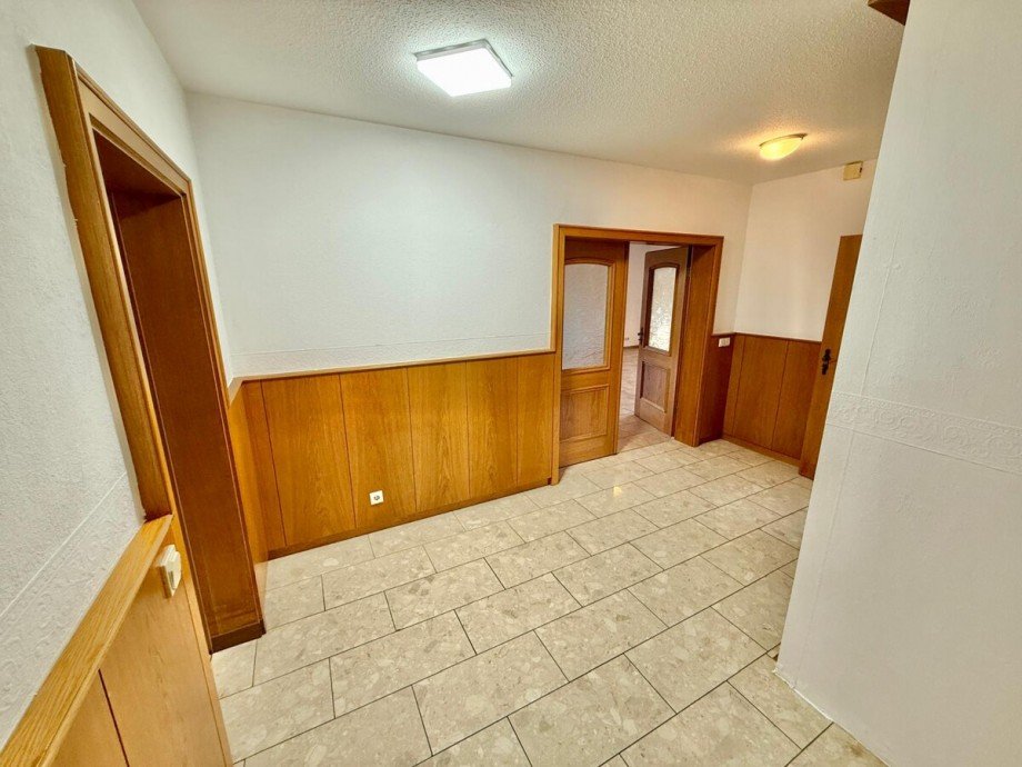 Flur EG Einfamilienhaus Neuendorf