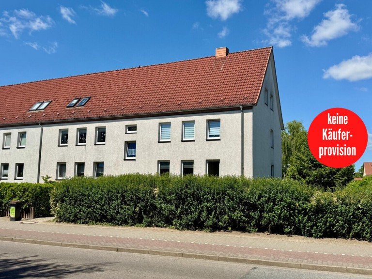 3-Raum Eigentumswohnung Neubrandenburg Etagenwohnung HORN IMMOBILIEN++ Neubrandenburg, 3-Raum Eigentumswohnung im 1. Obergeschoss -vermietet