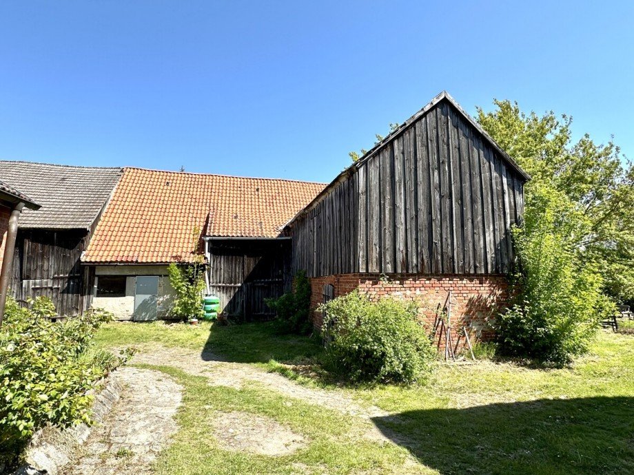 Nebengelass Mehrfamilienhaus Datzetal / Sadelkow