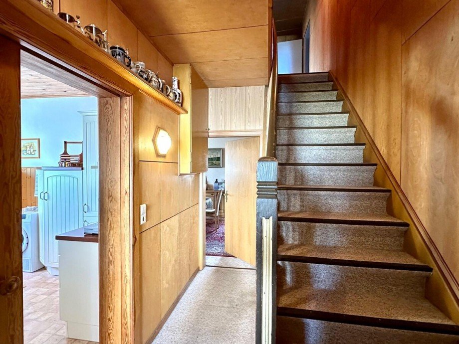 Flur Landhaus Uckerland / Milow