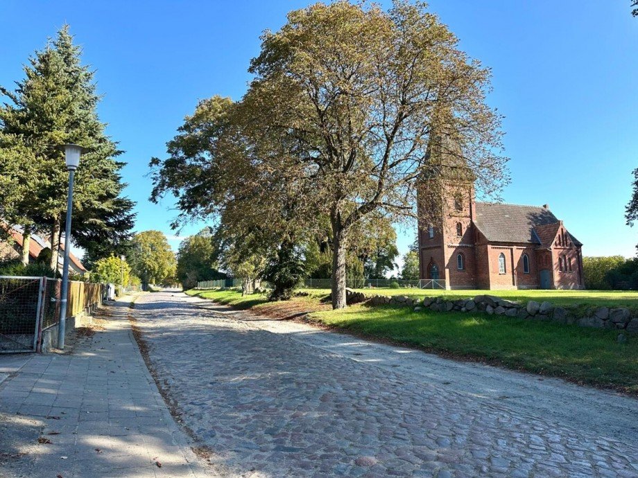 Lage Einfamilienhaus Spantekow / Rebelow