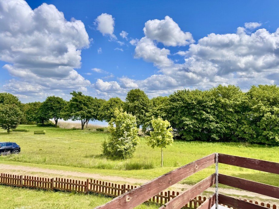 Seeblick Ferienhaus Krackow
