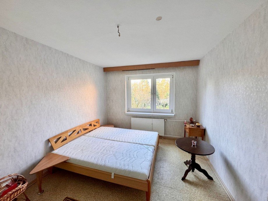 Zimmer Doppelhaush�lfte Neubrandenburg