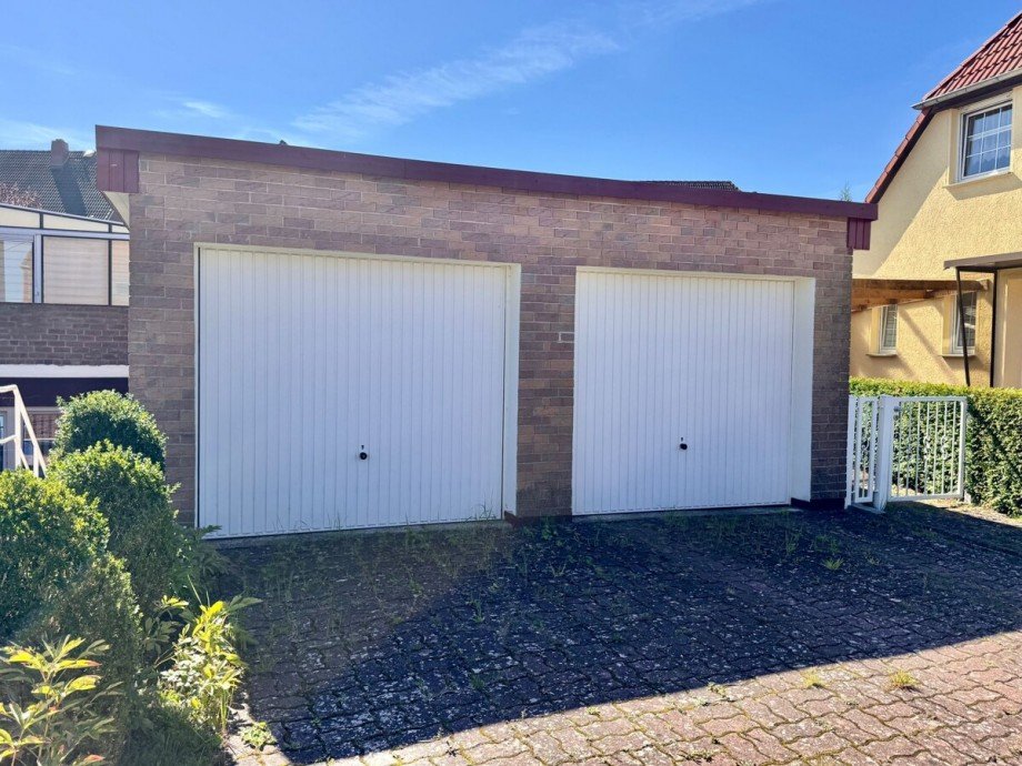 mit Doppelgarage Haus Burg Stargard