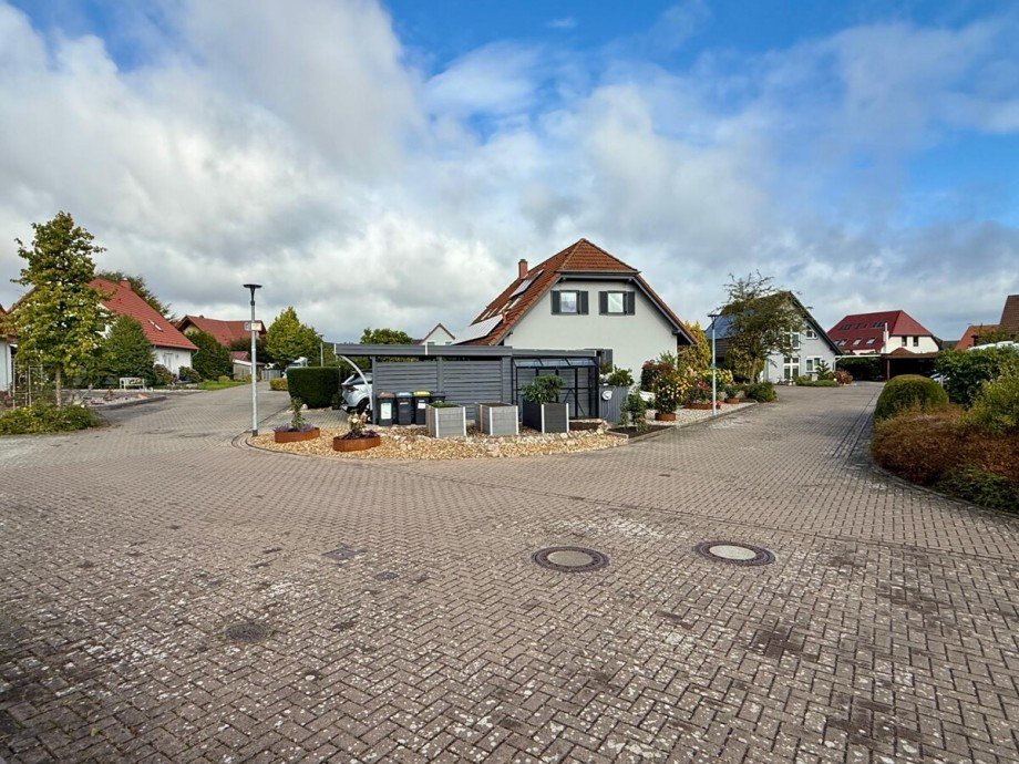Umgebung Einfamilienhaus Neubrandenburg