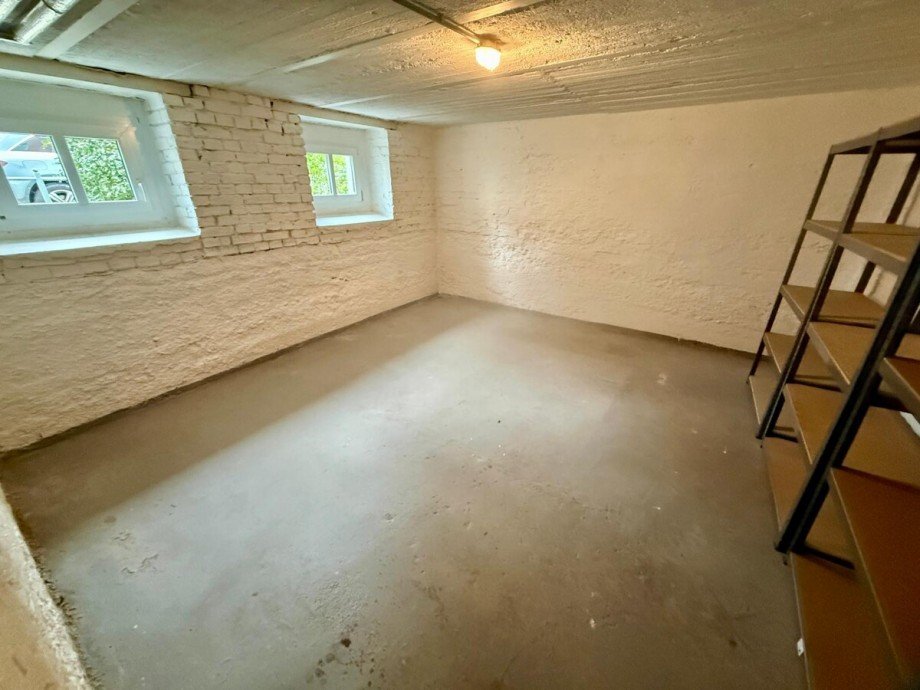 Keller I Erdgeschosswohnung Neubrandenburg