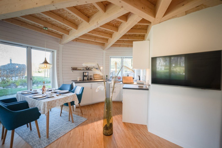 offene R�ume Ferienhaus Alt Rehse / Wustrow