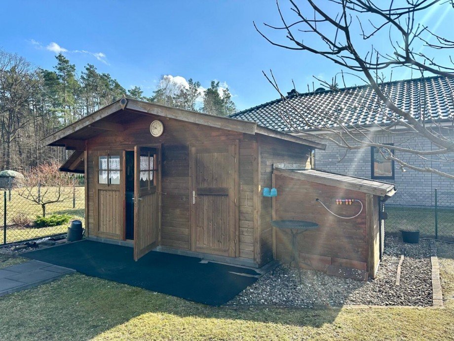 Gartenhaus Einfamilienhaus Torgelow