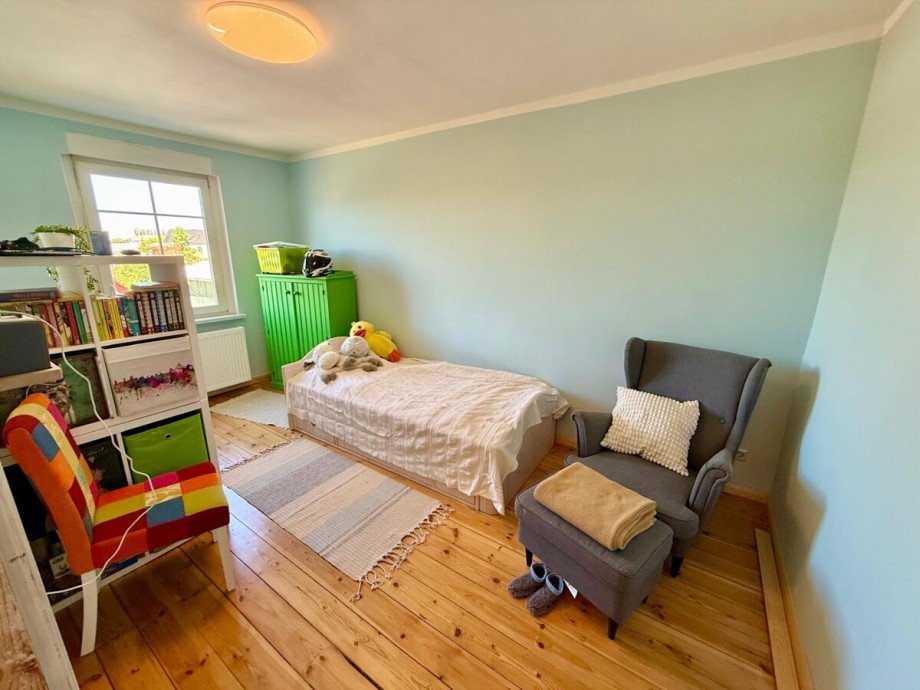 Kinderzimmer OG Einfamilienhaus Neubrandenburg