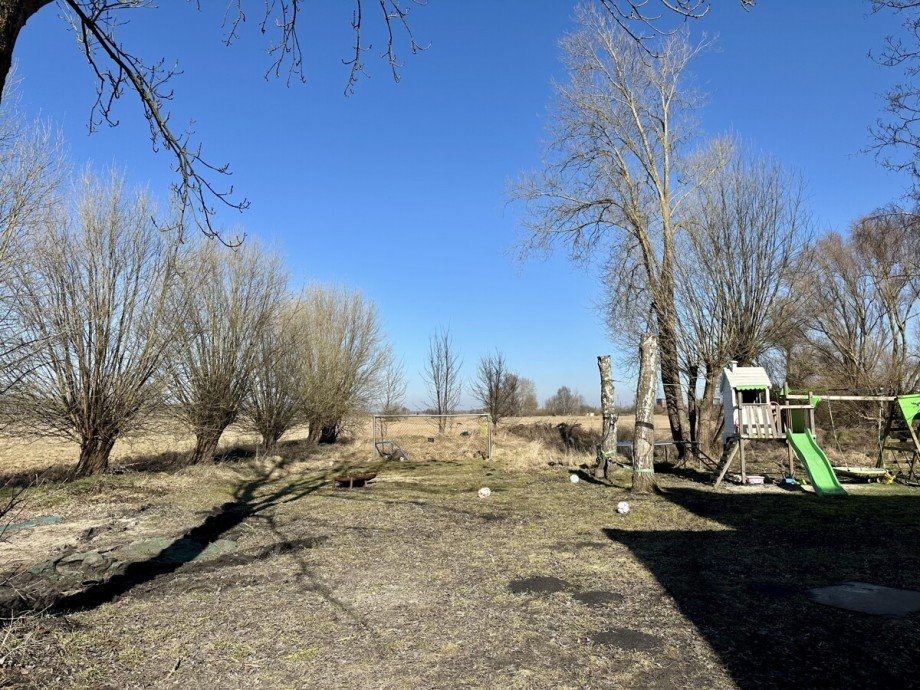 Grundst�ck Einfamilienhaus Pasewalk