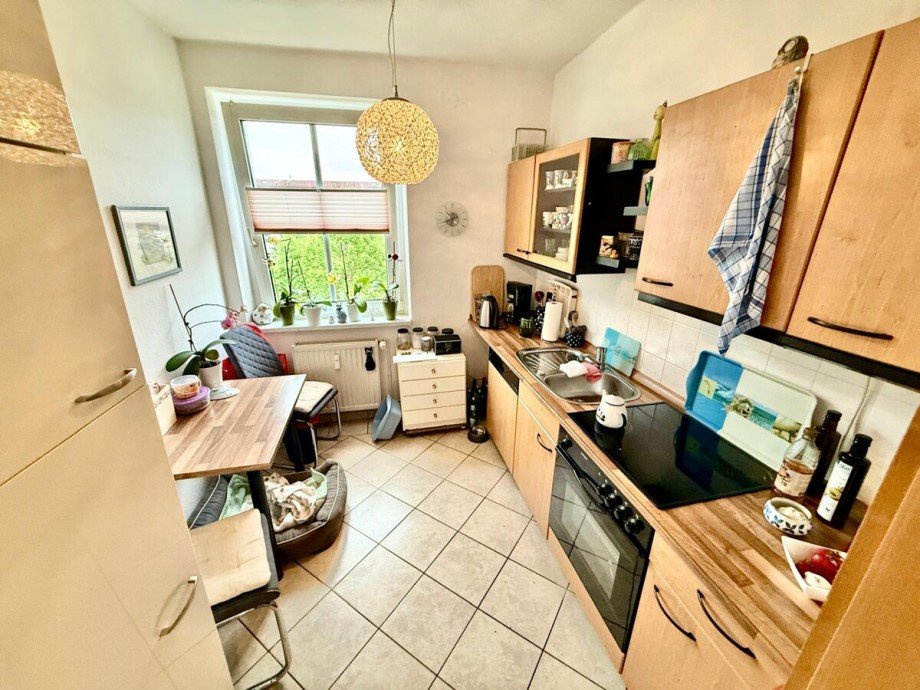 K�che Etagenwohnung Neubrandenburg