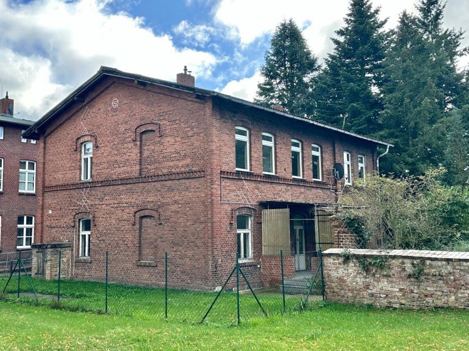Nutzen Sie Ihre Chance! Mehrfamilienhaus Eggesin