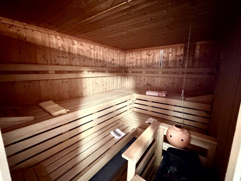 Sauna Haus Burg Stargard