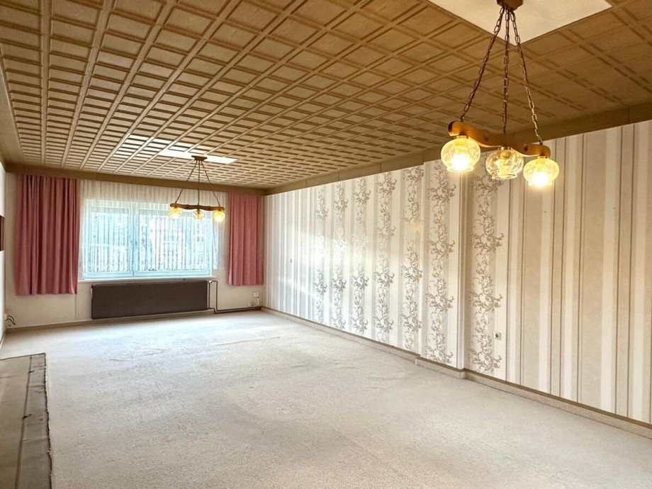 Wohnzimmer Einfamilienhaus Torgelow