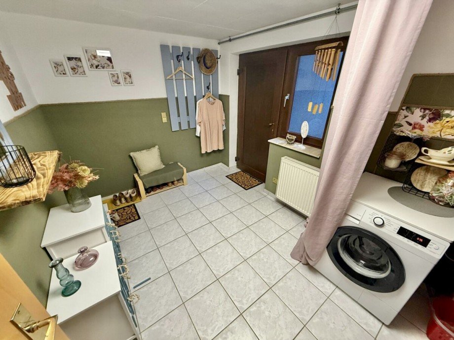 Hauswirtschaftsraum Einfamilienhaus Neubrandenburg