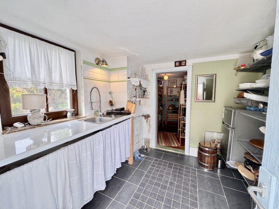 Sommerk�che Einfamilienhaus Blankensee