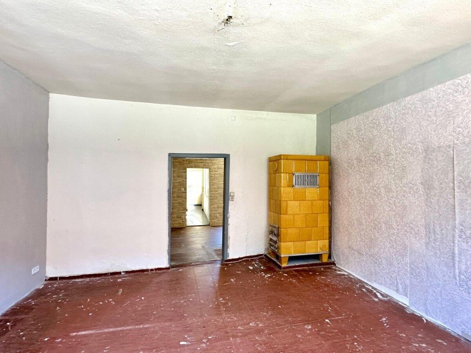 Wohnzimmer Einfamilienhaus Strasburg