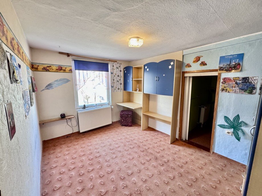 Kinderzimmer Einfamilienhaus Br�ssow