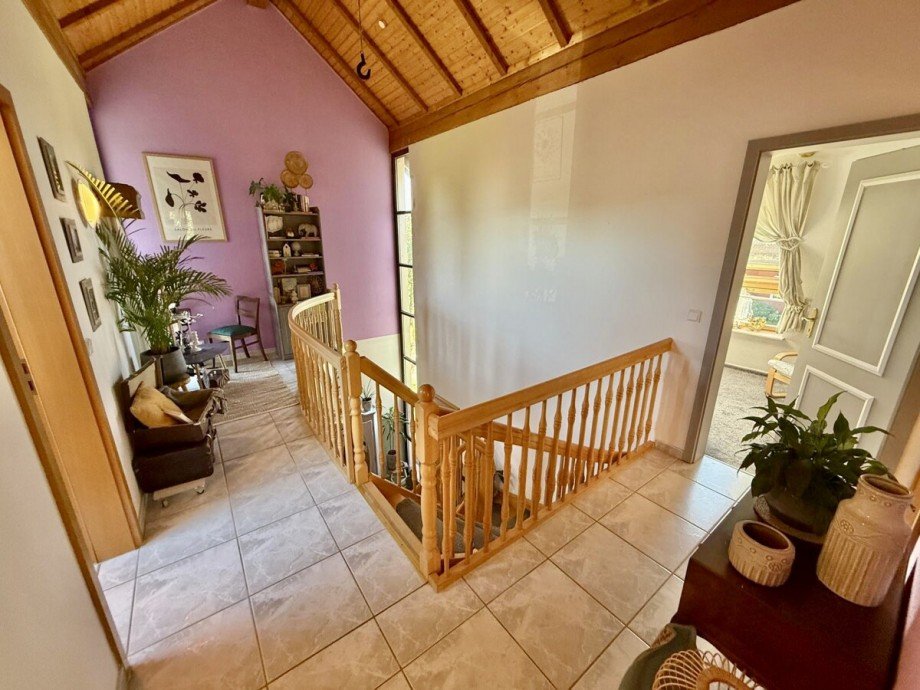 Empore Einfamilienhaus Neubrandenburg