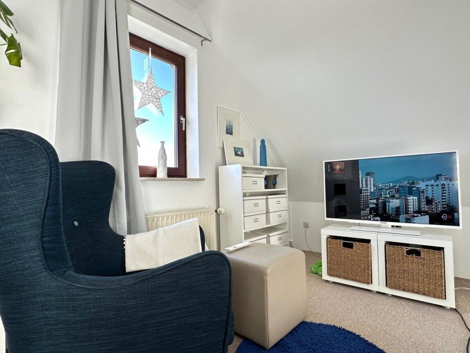 Schlaf- und Arbeitszimmer Einfamilienhaus G�ritz