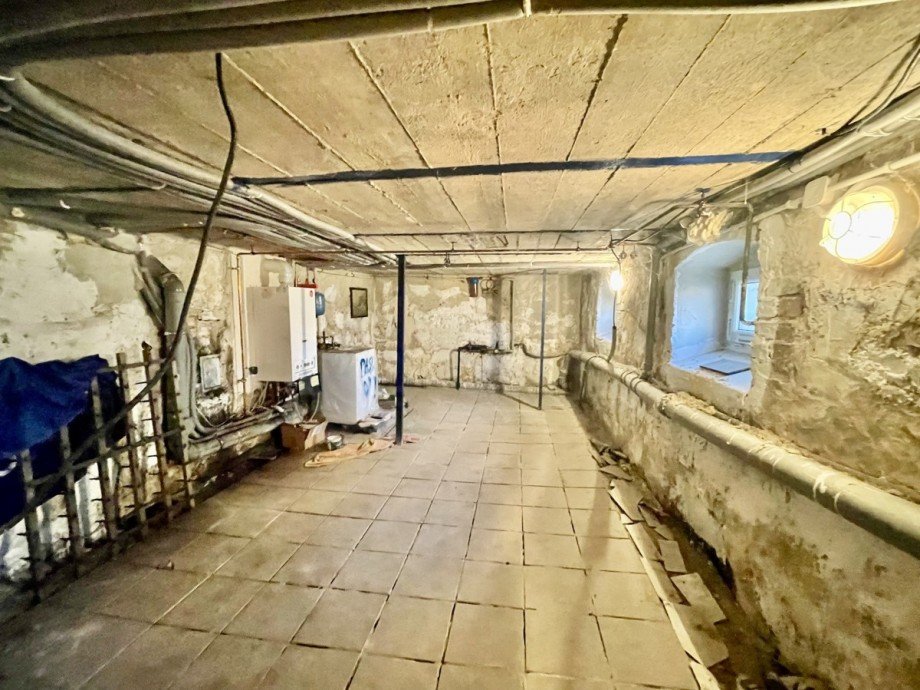 Keller Einfamilienhaus Grambow