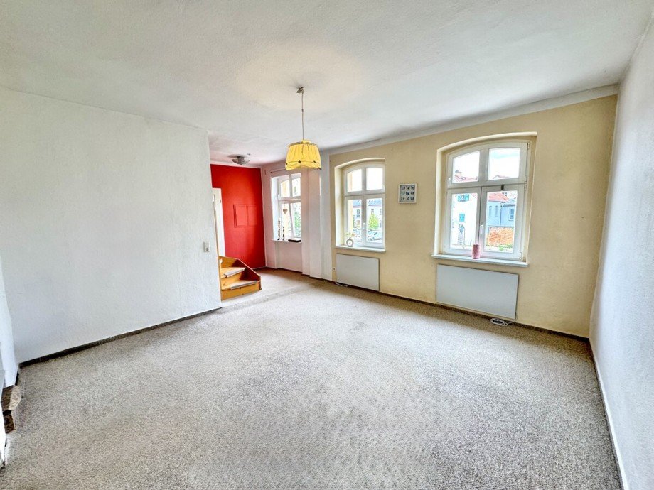 Wohnzimmer Reihenhaus Penkun