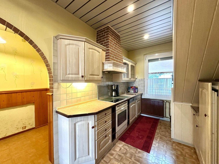 K�che Einfamilienhaus Torgelow