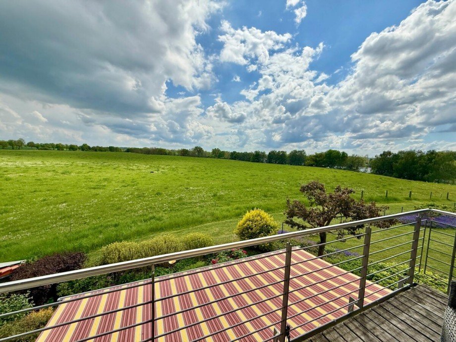 Ausblick Einfamilienhaus Penzlin