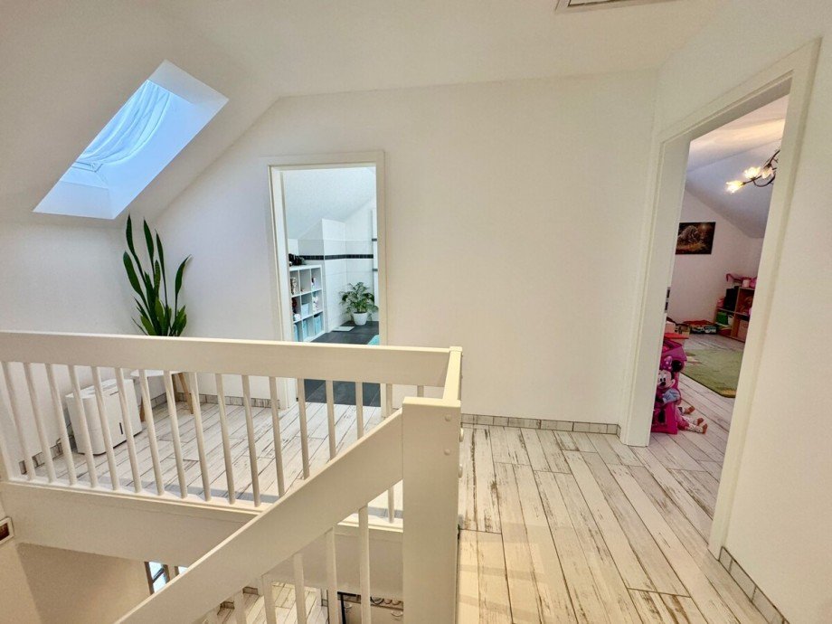 Flur Dachgeschoss Einfamilienhaus Neustrelitz